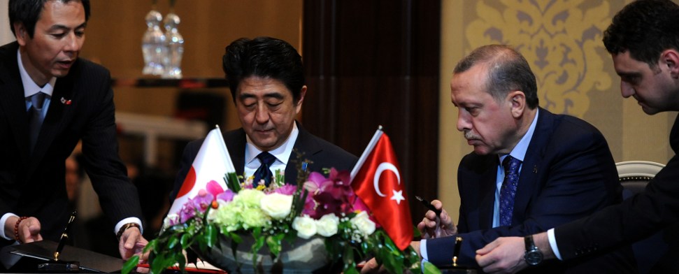 Akw in der Türkei: Japanisch-französisches Konsortium erhält Zuschlag