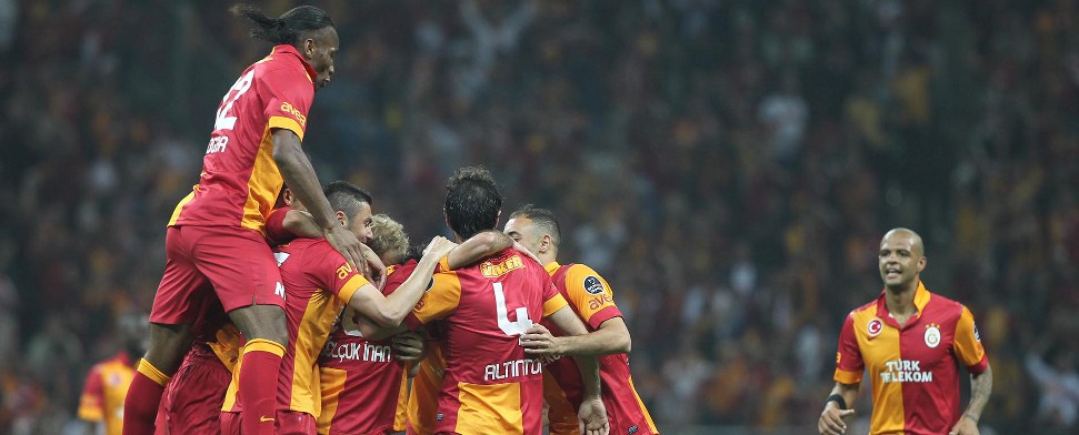 Türkei: Galatasaray zum 19. Mal Meister