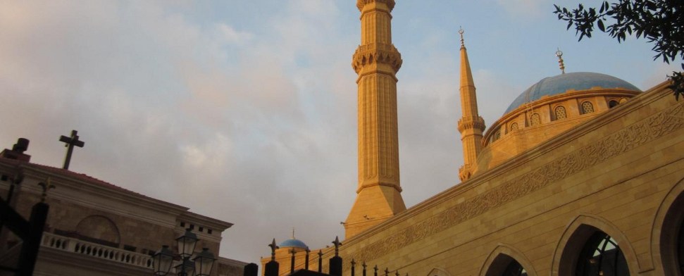 Der Libanon: 4,5 Mio. Einwohner, 18 Religionsgemeinschaften, 1 Einheit