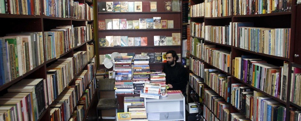 Nehir Aksoy – der Buchhändler aus dem Waisenhaus