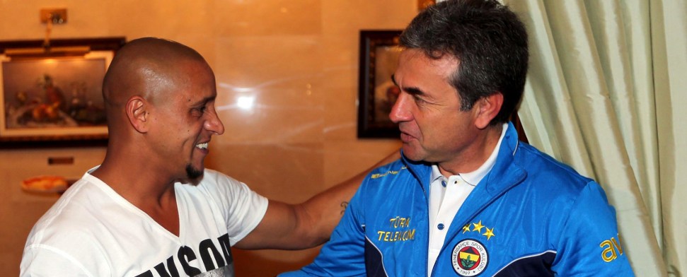 Roberto Carlos vor Rückkehr in die Türkei