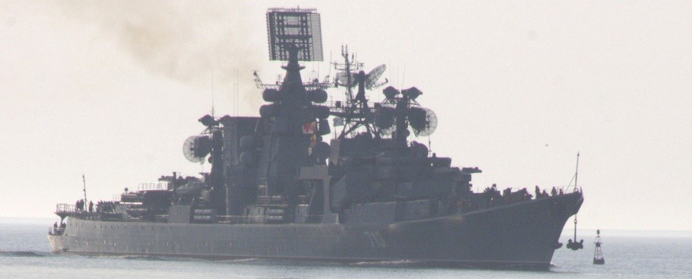 CIA-Chef eilt nach Israel – Russische Kriegsschiffe nach Syrien