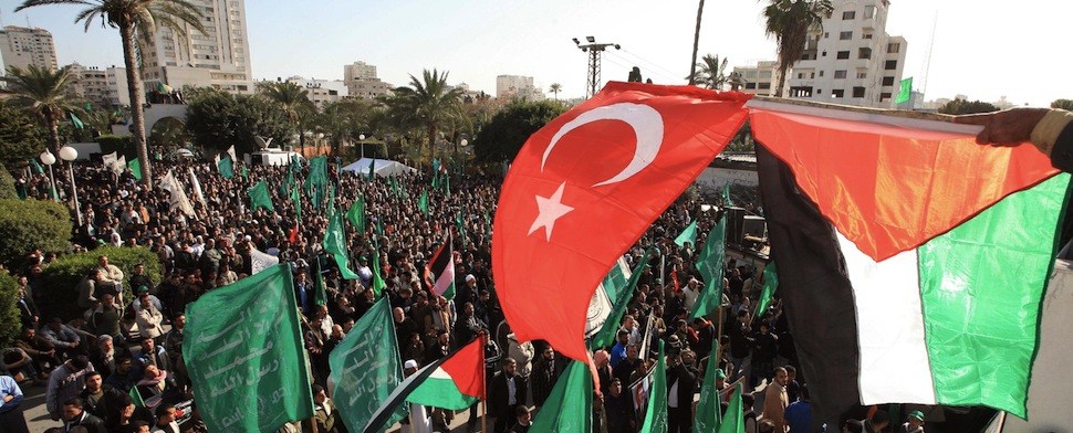 Palästina: Konfliktlöser Türkei