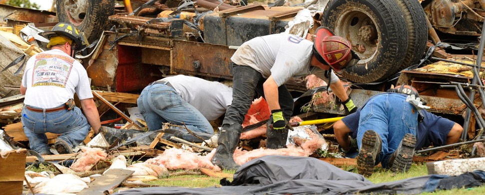 USA: Tornado verwüstet Kleinstadt - Mindestens 91 Tote