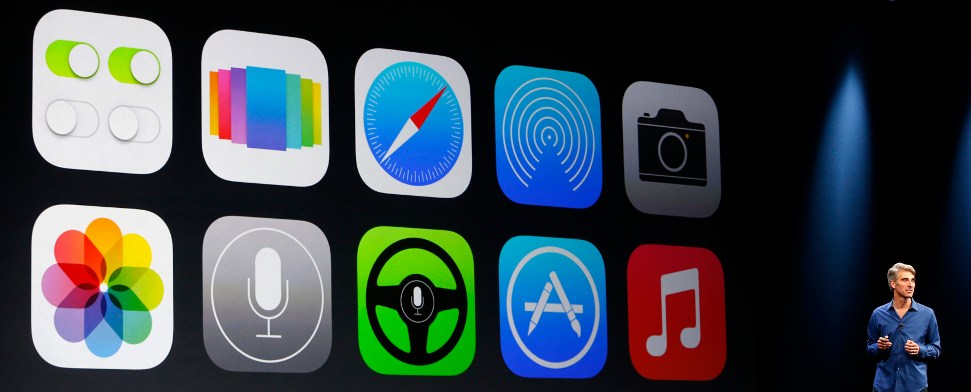 Apple räumt mit iOS 7 alles auf
