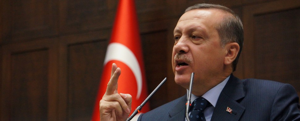 Erdoğan wirft ausländischen Medien „Desinformation“ vor