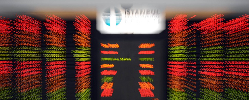Istanbuler Börse erholt sich vom Einbruch