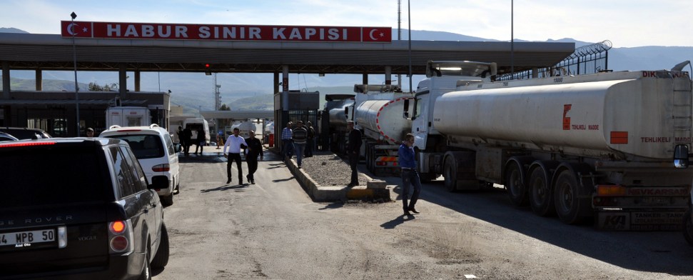 Kurdisches Öl bahnt sich seinen Weg in den „Westen” - durch die Türkei