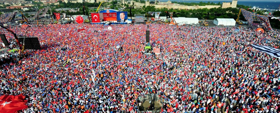 „Der Türkische Frühling fand bereits am 3.November 2002 statt“