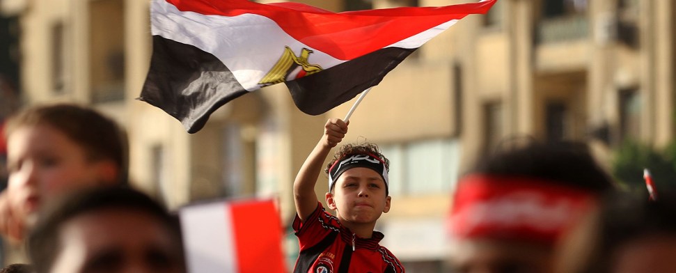 Ägypten: Vertrauen in Staatsorgane verfällt