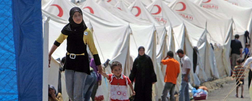 Türkei auf Rang vier der größten humanitären Spender