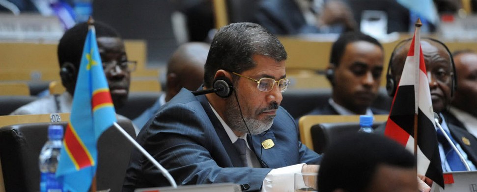 Afrikanische Union wirft Ägypten raus