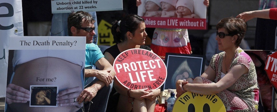 Irland lockert Abtreibungsgesetze