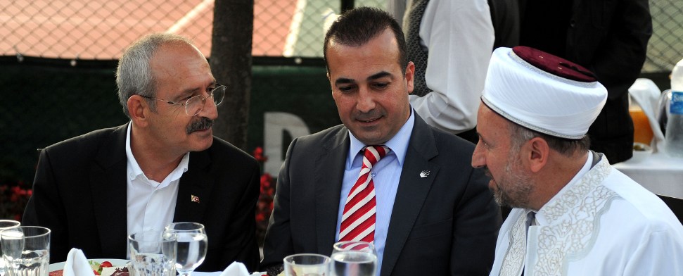 Kılıçdaroğlu: „Wir hätten die Kopftuchfrage viel eher klären können“