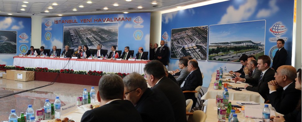 CHP will dritten Istanbuler Flughafen zu Fall bringen