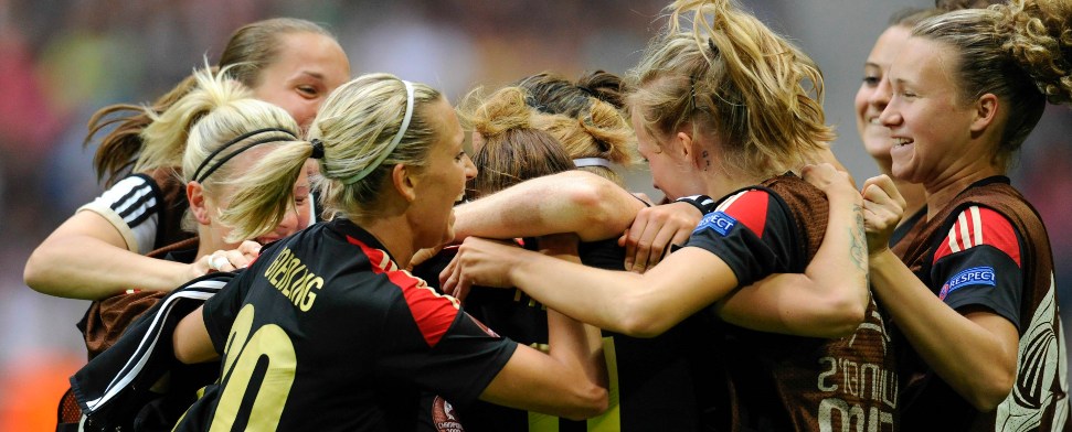 DFB-Frauen gewinnen zum 8. Mal EM-Titel