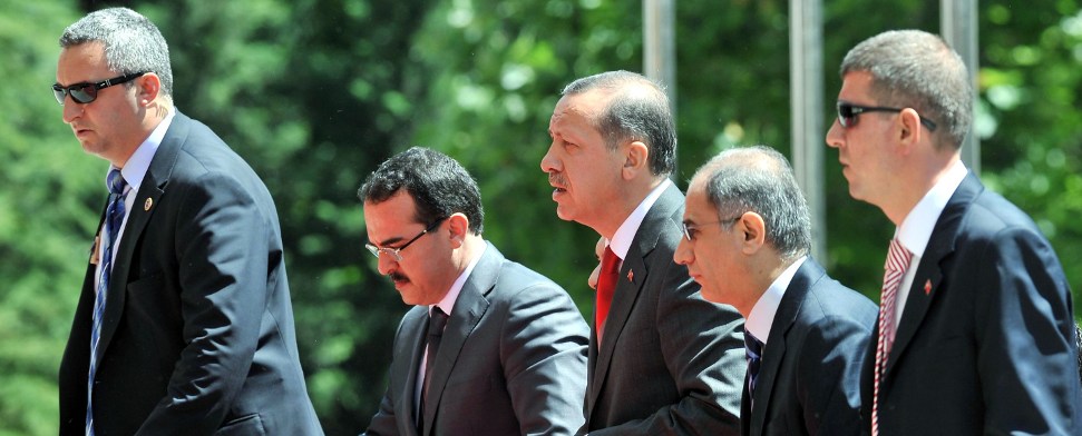 Ankara: Umfassendes Demokratiepaket in Planung