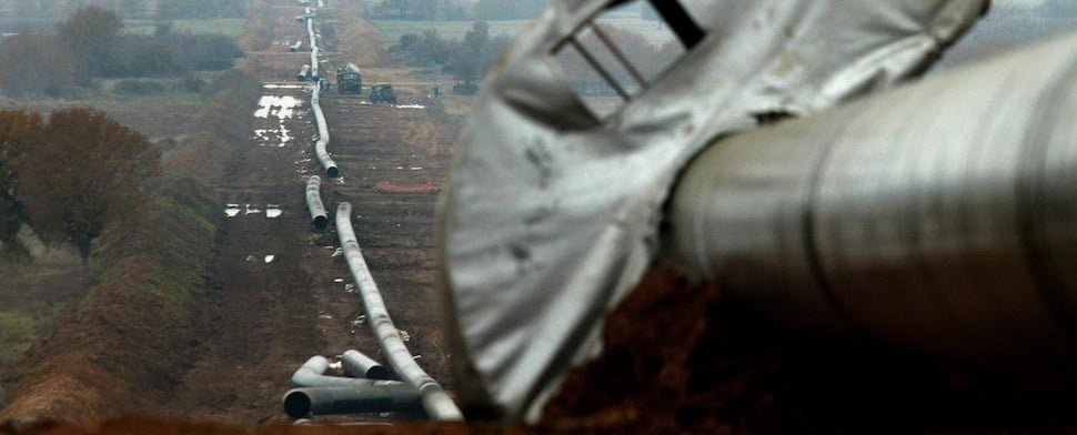 Türkei versorgt den kurdischen Nordirak mit Energie