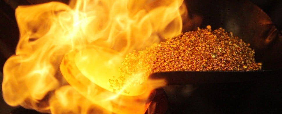 700 Tonnen Gold in der Türkei vermutet