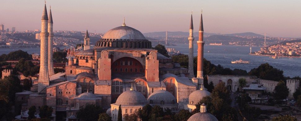 Museen: Hagia Sophia beliebter als Louvre