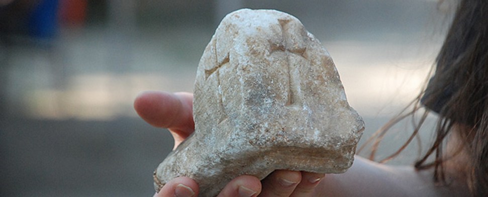 Türkei: Stein von Jesus Christus gefunden?