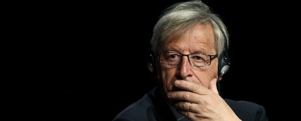 Der vorzeitige Abschied des Jean-Claude Juncker