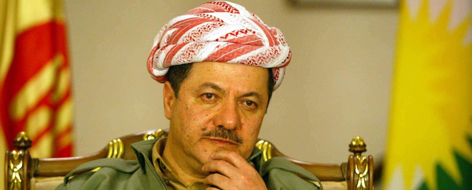 Nordirak: Amtszeit von Barzani trotz Protesten der Opposition verlängert