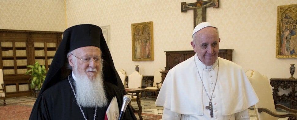 Papst Franziskus will 2014 die Türkei besuchen