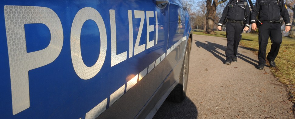 Offenbach: Polizei geht nach Moscheebesuch gegen Jugendliche vor