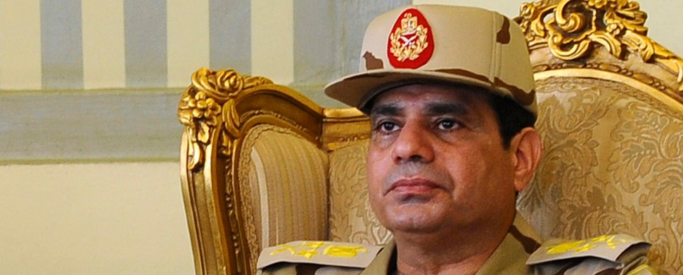 Der Mann hinter dem Machtwechsel am Nil: al-Sisi im Portrait