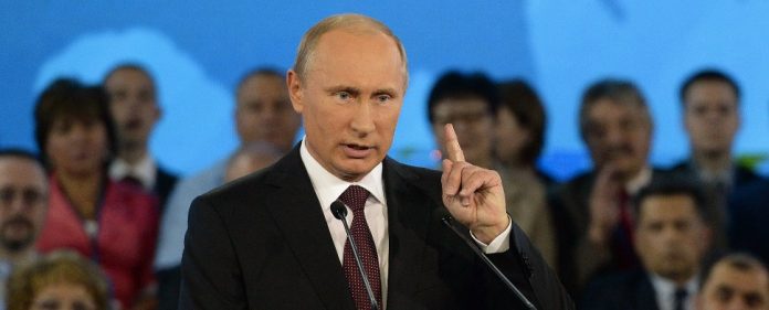 Putin will „sozialschädliche Inhalte” aus russischen Filmen verbannen