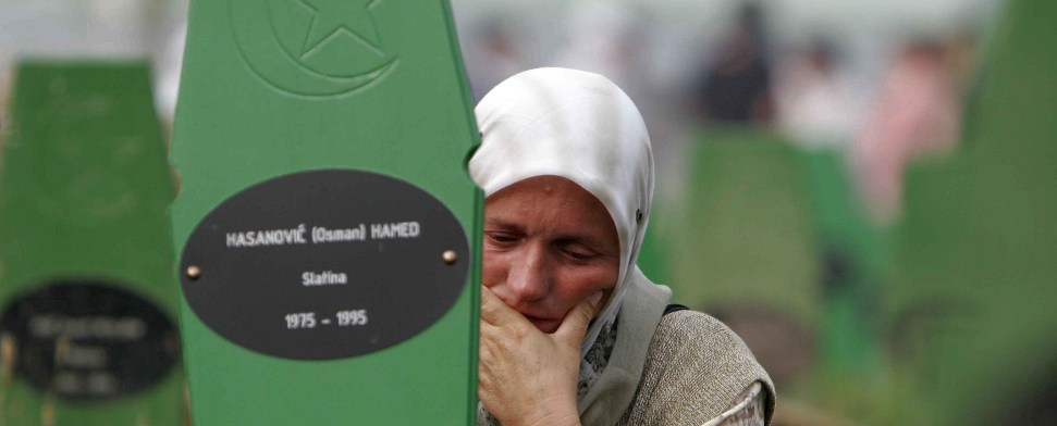 Der Bosnienkrieg hat einen Namen: Srebrenica