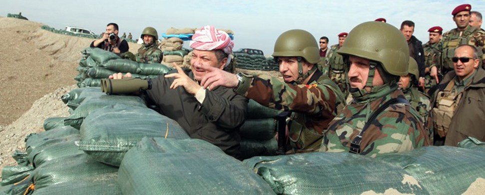 Öcalan möchte Machtzuwachs Barzanis verhindern