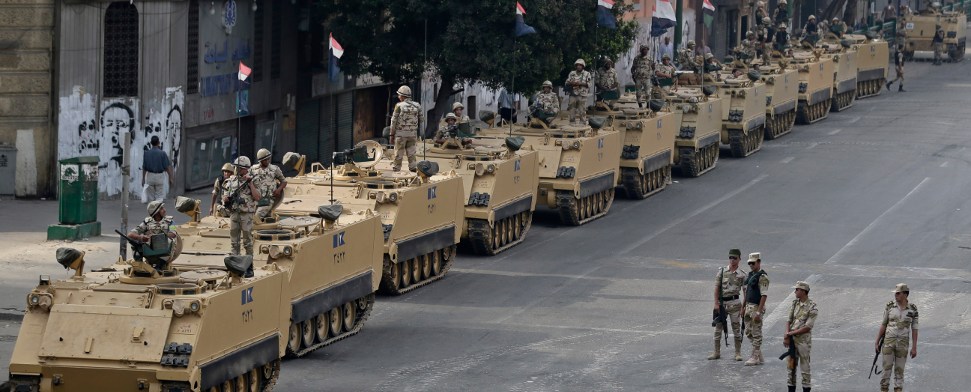 Ägypten versinkt in Gewalt – und die Welt schaut zu