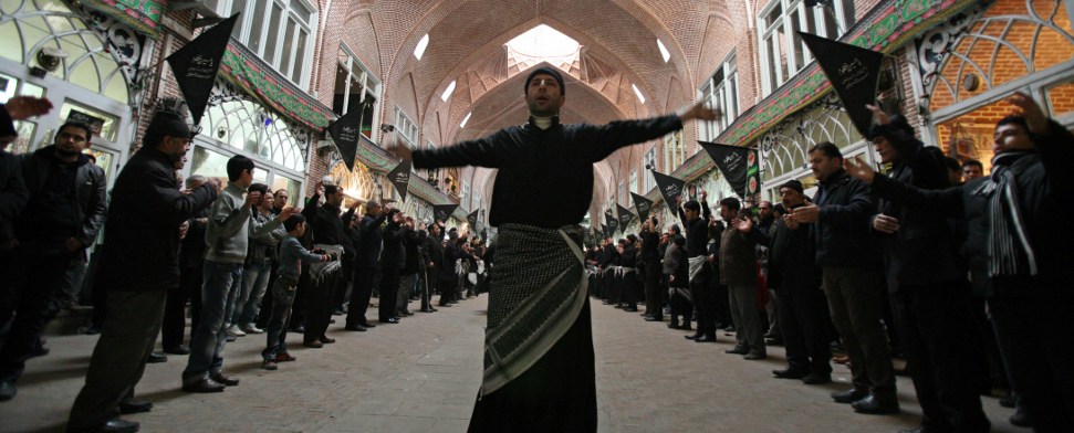 Aserbaidschaner im Iran