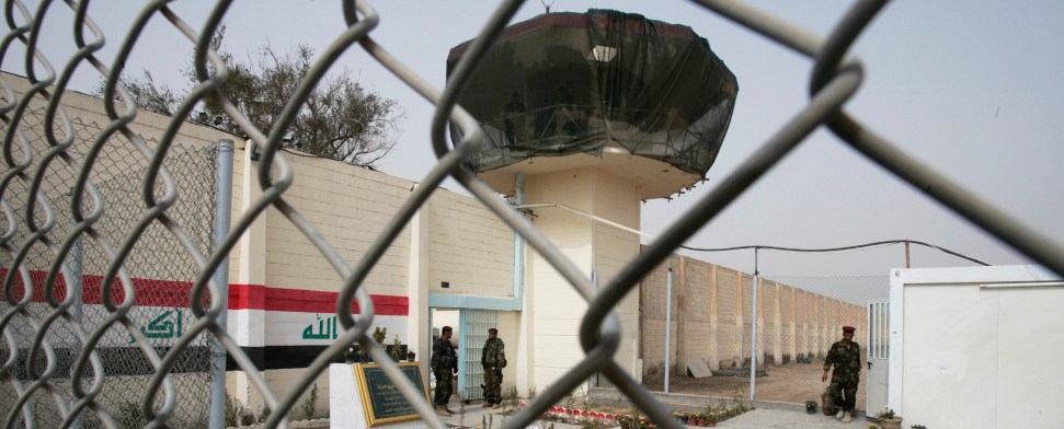 Al-Qaida-Massenausbruch in Abu Ghraib - ein Wendepunkt?