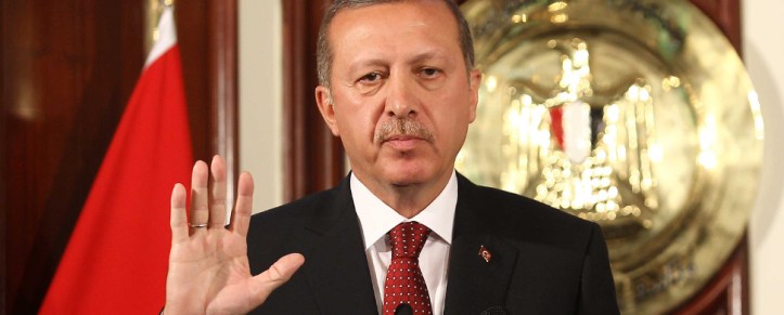 Erdoğan zum UN-Sicherheitsrat: „Stoppen Sie das Massaker”