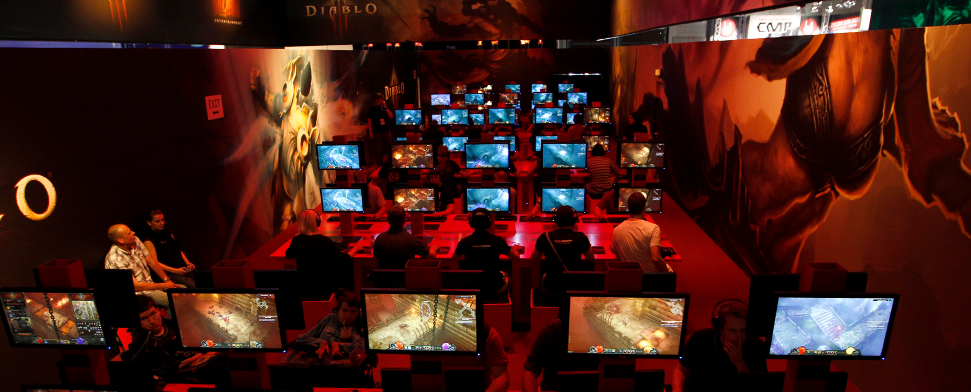 Ob jung oder alt, begeisterte Gamer freuen sich auf die Gamescom, die vom 21. bis zum 25. August in Köln stattfindet.