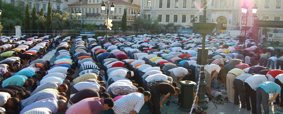 200.000 Muslime in Athen, aber immer noch keine Moschee