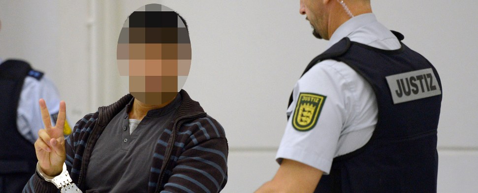 Mutmaßlicher PKK-Terrorist in Stuttgart vor Gericht
