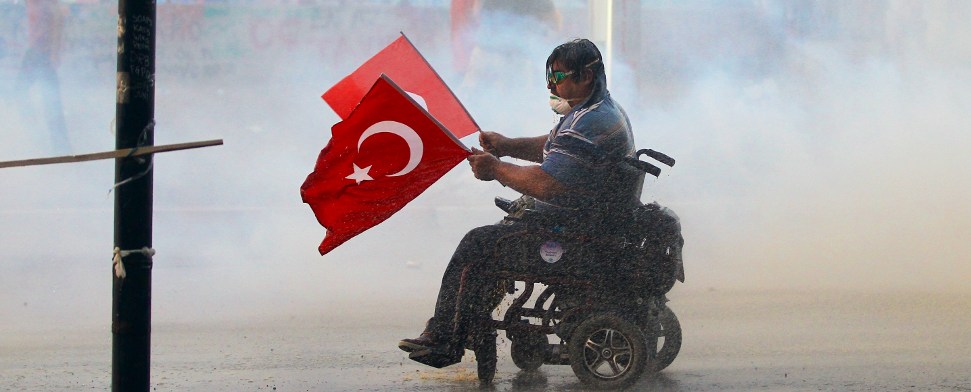 Gezi-Proteste: Ein Rückblick