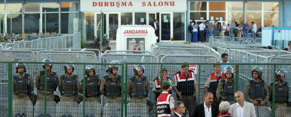 Tiefer Staat in der Türkei: Erste Ergenekon-Urteile für heute erwartet