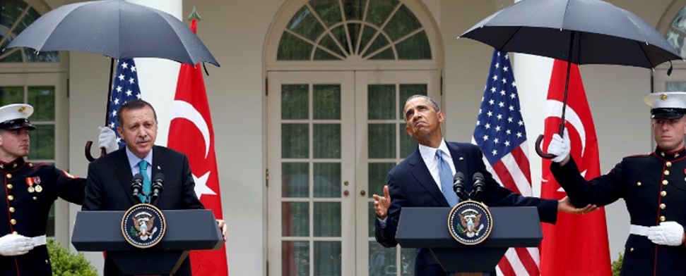 „USA hätten bei einem Putsch in der Türkei wohl ähnlich reagiert”
