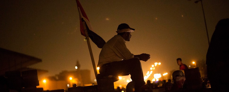 Ägypten vs. Afrikanische Union: „Wir müssen draußen warten”