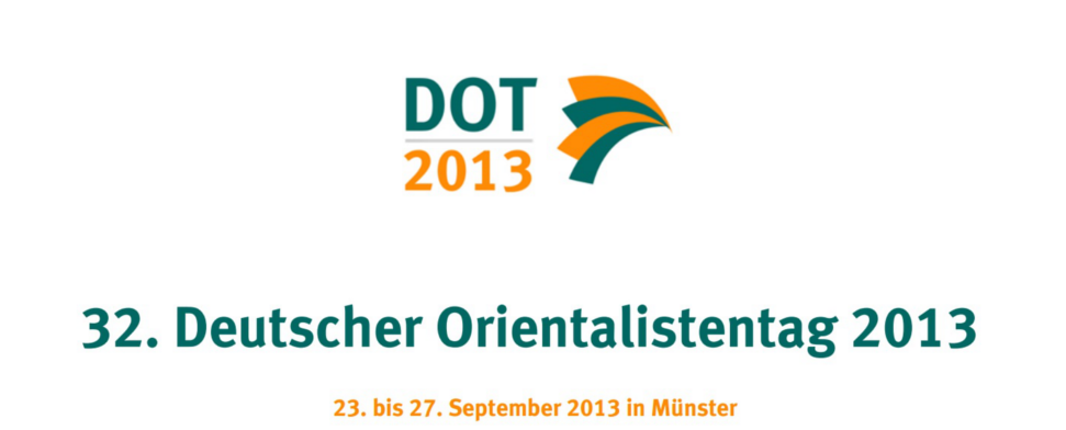 Heute beginnt der 32. Deutsche Orientalistentag in Münster. Eines der Themen ist der Öko-Islam.
