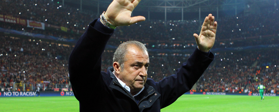 Terim verabschiedet sich nach einem Ligaspiel am 12. April von den heimischen Fans. Galatasaray hat sich am Dienstag von dem Starcoach getrennt.
