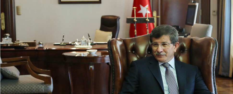 Davutoğlu warnt davor, Assad zu unterschätzen.
