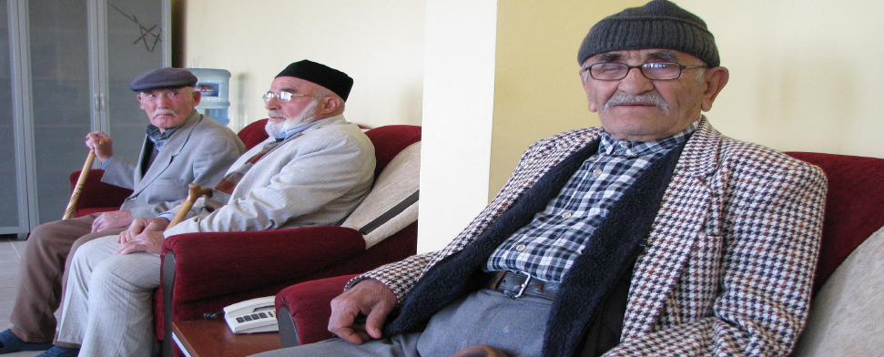 Bericht der UN über die Situation älterer Mensche zeigt, dass die Türkei hinsichtlich der Lebensqualität für ältere Menschen Nachholbedarf hat.