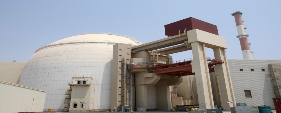 Das iranische Atomkraftwerk Buschehr. Die fünf UN-Veto-Mächte und Deutschland werden die Atomgespräche mit dem Iran fortsetzen.