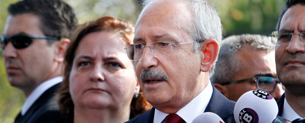 Der türkische Oppositionspolitiker Kemal Kılıçdaroğlu will die Wehrpflicht von zwölf auf sechs Monate verkürzen.